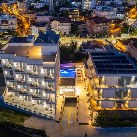 Apartments Mario Ксамил Экстерьер фото