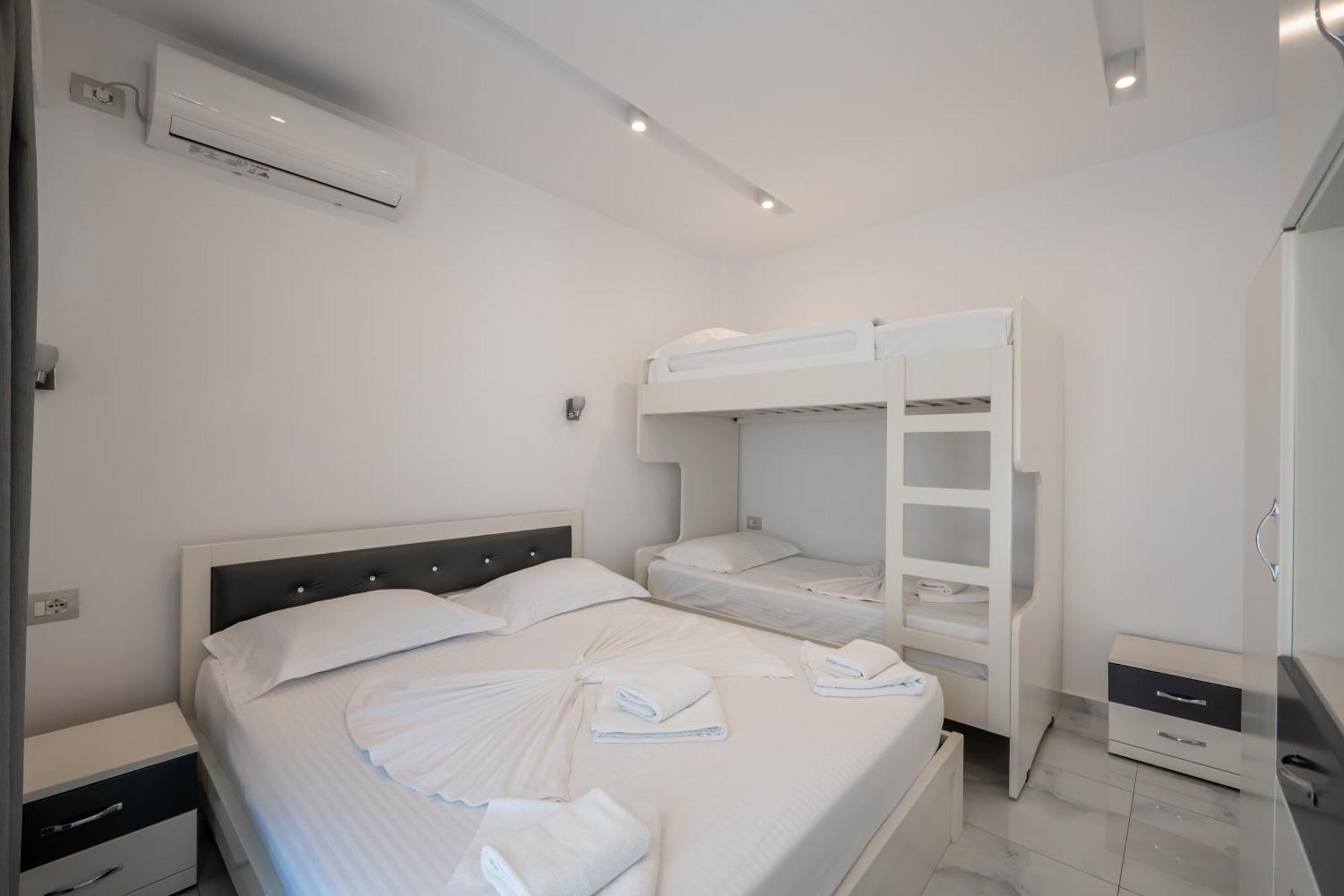 Apartments Mario Ксамил Экстерьер фото