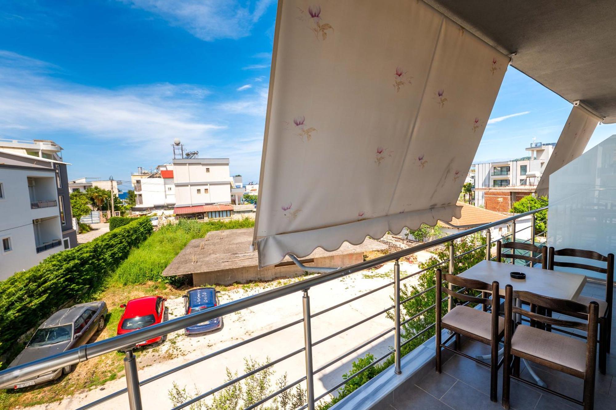 Apartments Mario Ксамил Экстерьер фото