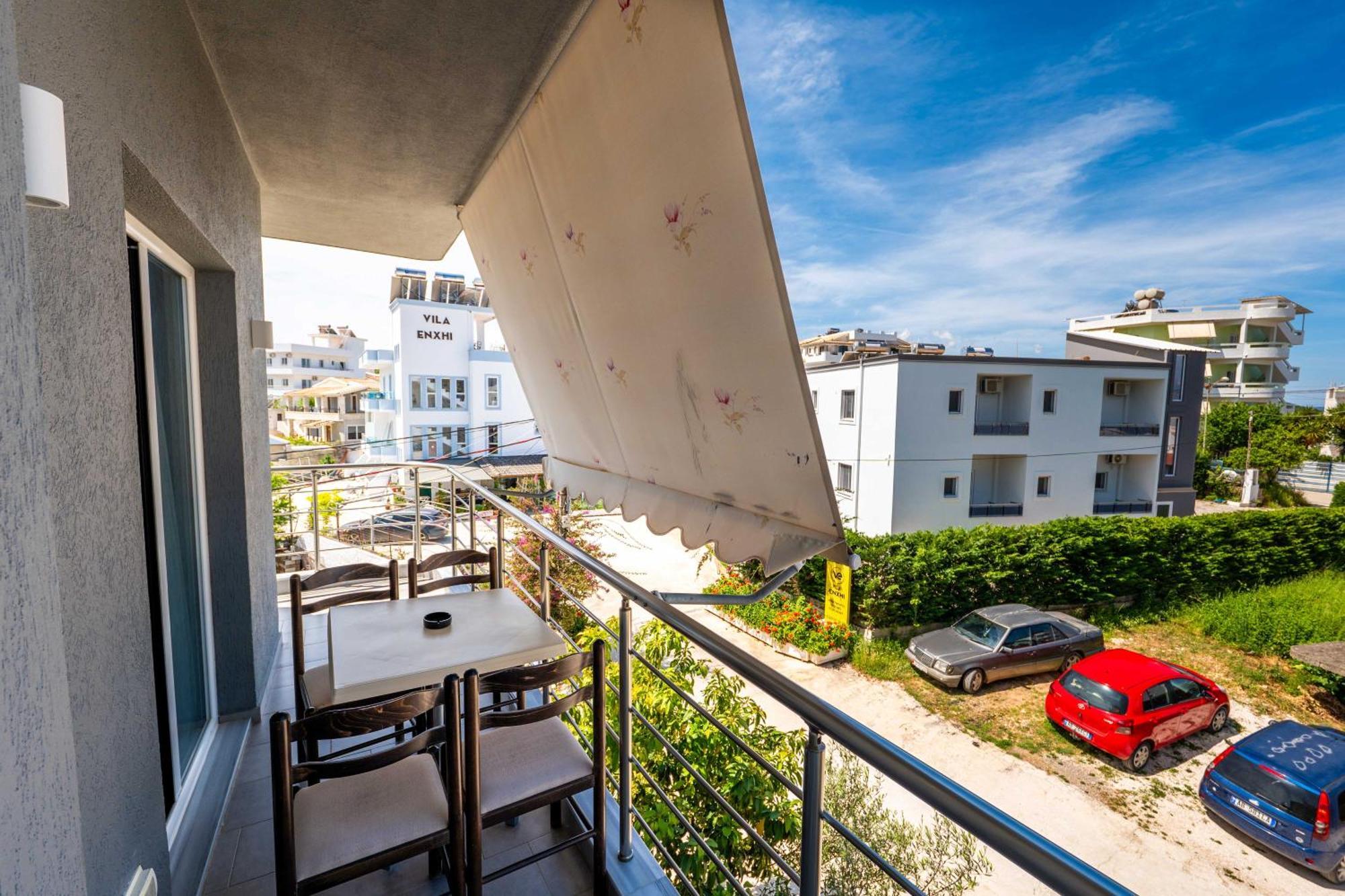 Apartments Mario Ксамил Экстерьер фото